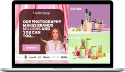 Creative Scoop – Complete Content Creation Course