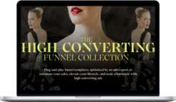 Jocelyn Panton – The High-Converting Funnel Collection