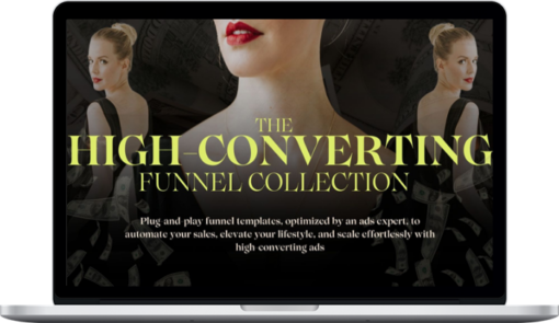 Jocelyn Panton – The High-Converting Funnel Collection