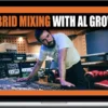 Al Groves – Al Groves mixing hybrid at The Motor Museum