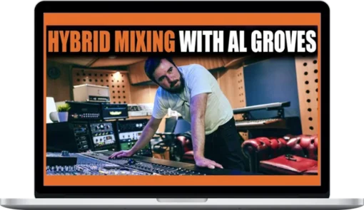 Al Groves – Al Groves mixing hybrid at The Motor Museum