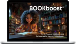 BOOKboost – Write It Sell It Own It