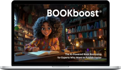 BOOKboost – Write It Sell It Own It