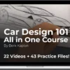 Berk Kaplan – Car Design 101 – All in One Sketch Course