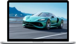 Chris Plush – 3D Cars: Inside and Out in Blender