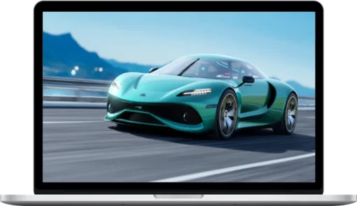 Chris Plush – 3D Cars: Inside and Out in Blender