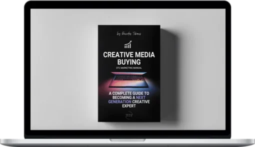 Deividas Tokaris – Creative Media Buyer Course