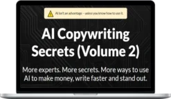Drop Dead Copy – AI Copywriting Secrets (Volume 2)