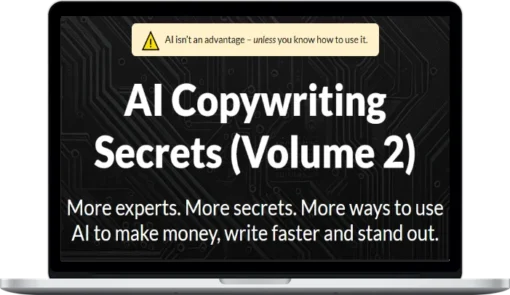Drop Dead Copy – AI Copywriting Secrets (Volume 2)