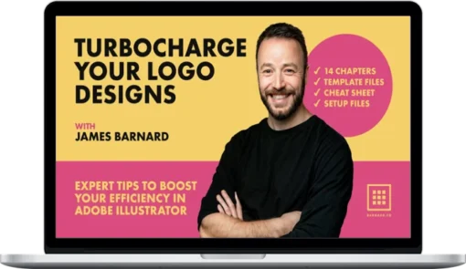 James Barnard – Turbocharge Your Logo Designs