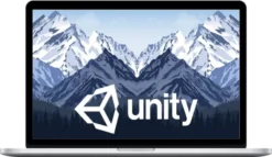 John Bura – Learn to make 2D and 3D games in Unity