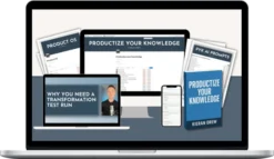 Kieran Drew – Productize Your Knowledge