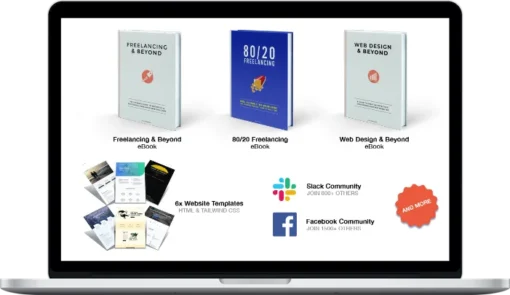 Kyle Prinsloo – The Complete Freelancing Bundle