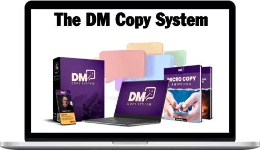 Miguel Alvarez – The DM Copy System