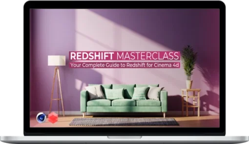 MographPlus – Redshift Masterclass: Your Complete Guide to Redshift for Cinema 4d