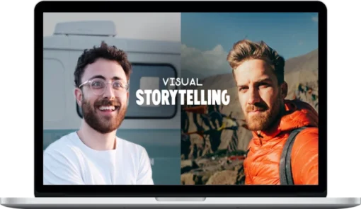 Nathaniel Drew & Johnny Harris – Visual Storytelling