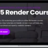 Nuno Silva – D5 Render Course