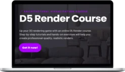 Nuno Silva – D5 Render Course