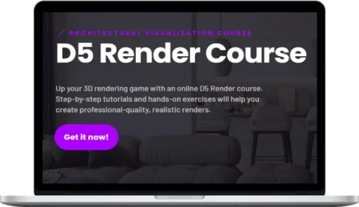 Nuno Silva – D5 Render Course