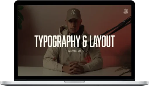 Oliver Gareis – Typography & Layout Masterclass