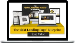 One Peak Creative – The $1M Landing Page Blueprint Plus Video Ad Academy