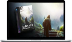 PhaseRunner – Fantasy Environment Photo Composite