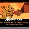 Spitfire Storyboards – Intro to Blender for Storyboards and Animatics