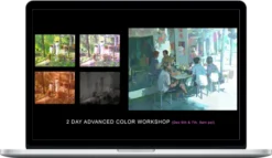 Zac Retz – 2 Day Advanced Color Workshop (am)