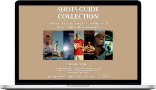Bryan Hynes – The Shots Guide Collection