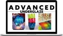 Caitie North – Advanced Underglaze