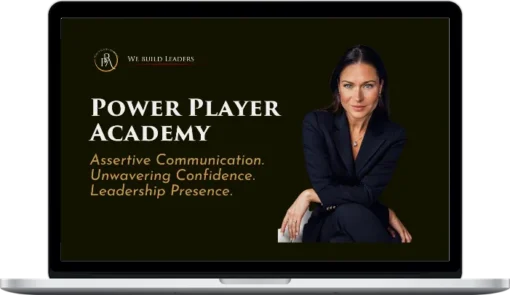 Eloise Gagnon – Power Player Academy