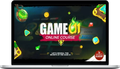 Grafit Studio – UI Design for Games