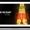 Misha Oplev – The Light Way to Color: Mastering Color and Light for Story-Driven Art