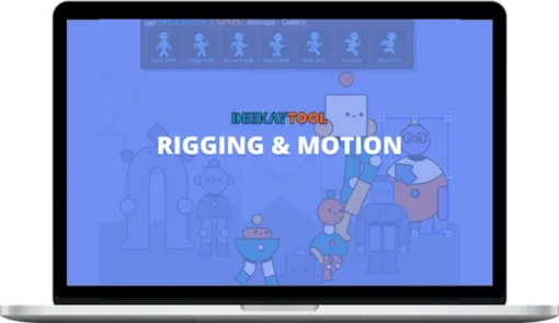 Motion Design – Deekay Tool: Rigging & Motion