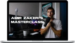 Amir Zakeri – Filmmaking Masterclass