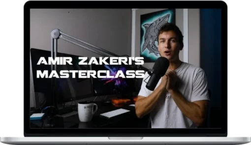 Amir Zakeri – Filmmaking Masterclass