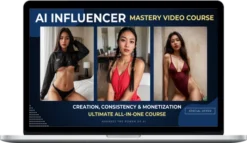 James Thomas – AI Influencer Mastery: Creation, Consistency & Monetization