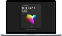 Stefan Ringelschwandtner – Color Shaper DCTLs for DaVinci Resolve Studio