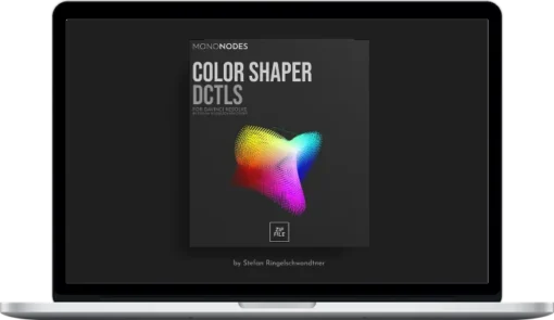 Stefan Ringelschwandtner – Color Shaper DCTLs for DaVinci Resolve Studio