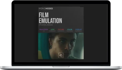 Stefan Ringelschwandtner – Film Emulation