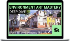 Thiago Klafke – Environment Art Mastery