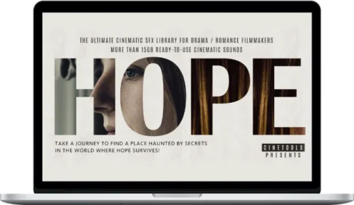 Cinetools – Hope | The Ultimate SFX Library