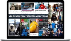Digital Assets – Ultimate Google VEO 3 Prompt Guide for VIRAL Videos
