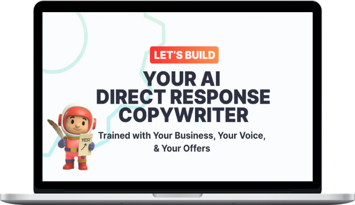 Digital Marketer – Deploy a World-Class AI Copywriter in 90 Minutes Digital Marketer – Deploy a World-Class AI Copywriter in 90 Minutes