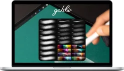 Gal Shir – Complete Procreate Toolkit