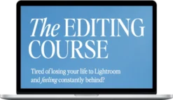 Katelyn James – Editing Course