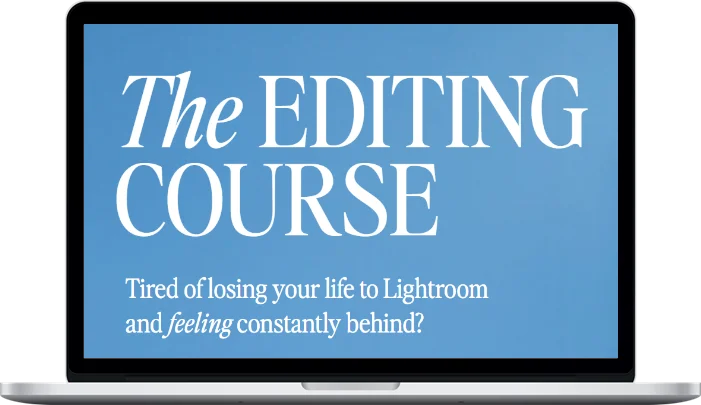 Katelyn James – Editing Course Katelyn James – Editing Course