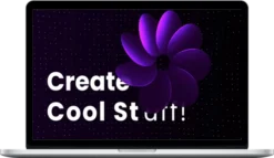 Neuronfx – Abstract 3D Text Intro for After Effects