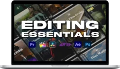 Cine Grams – Editing Essentials Bundle