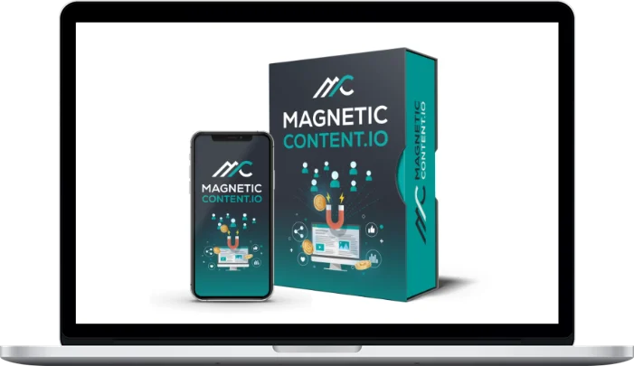 Jason C Fox – Magnetic Content (2) Jason C Fox – Magnetic Content